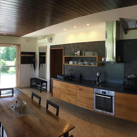 Stadel Lipno Černá v Pošumaví Eksteriør bilde