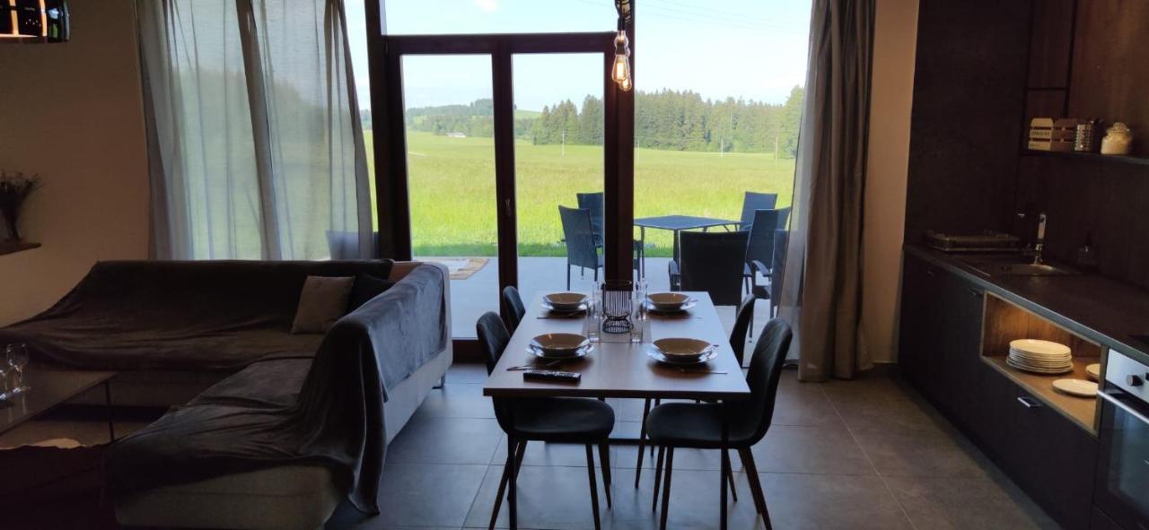 Stadel Lipno Černá v Pošumaví Eksteriør bilde