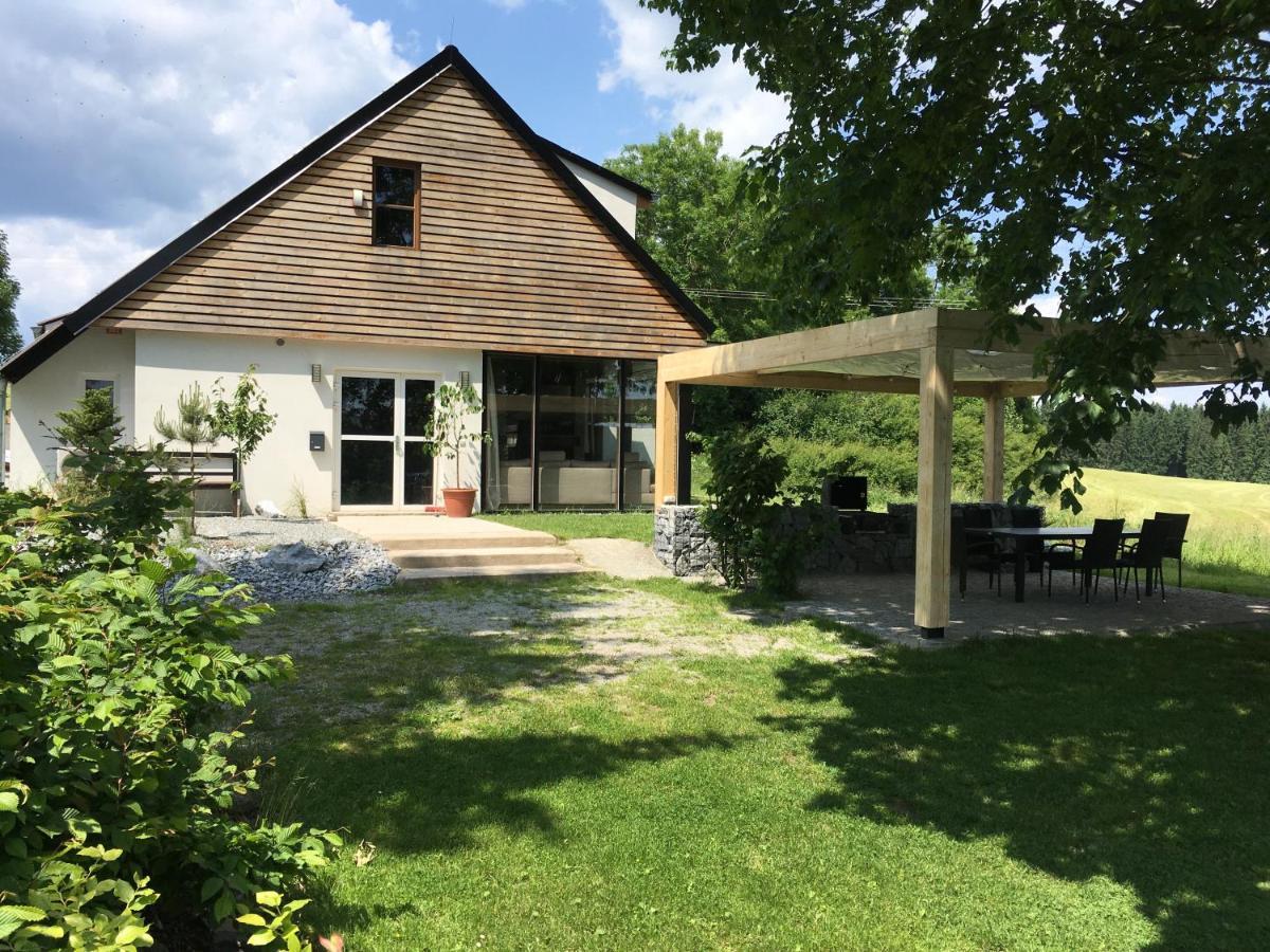 Stadel Lipno Černá v Pošumaví Eksteriør bilde